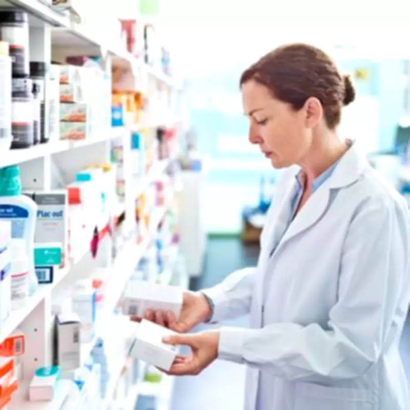 Urgent Recall of Napralief Painkiller Over Missing Safety Info