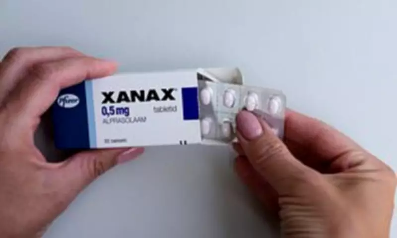Urgent Xanax Recall: Anxiety Drug May Not Dissolve Correctly, FDA Warns