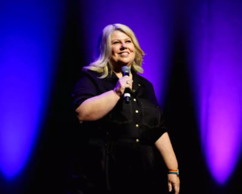 Urzila Carlson on Comedy Stardom and Handling Horny Fans