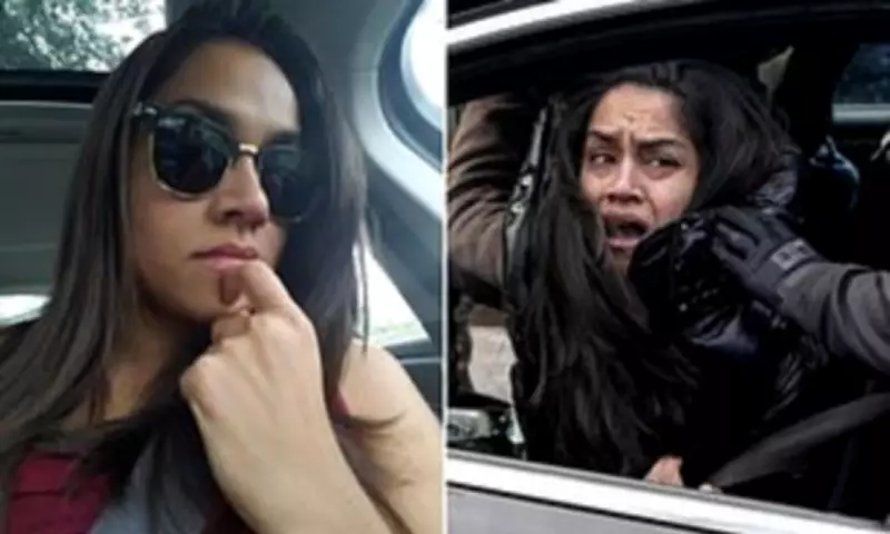 US Activist Files Legal Claim Against DHS Over Forceful ICE Arrest in Minneapolis