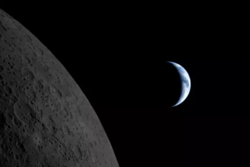 US Aims for Lunar Nuclear Power by 2030 Amid Space Race with China