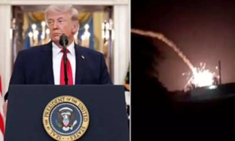 US Airman Rescued in Daring Operation After Being Hunted by Iranian Forces