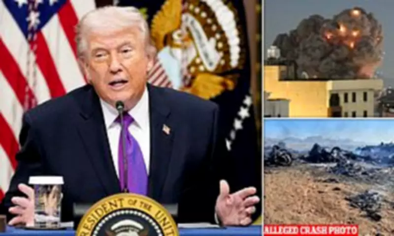 US Airman's Daring Rescue from Iran After F-15 Shot Down Sparks Trap Fears