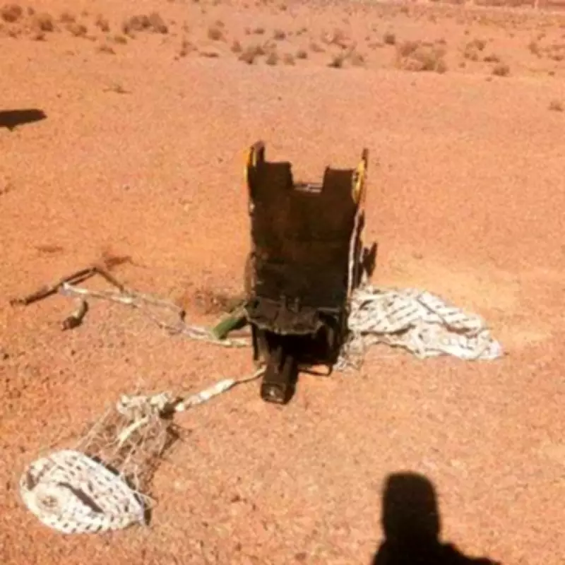US Airman's Two Key Moves Evade Iranian Bounty Hunters After Jet Shot Down
