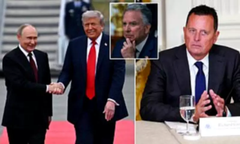 US Ambassador to Russia Vacancy Persists as Trump Administration Shows No Urgency