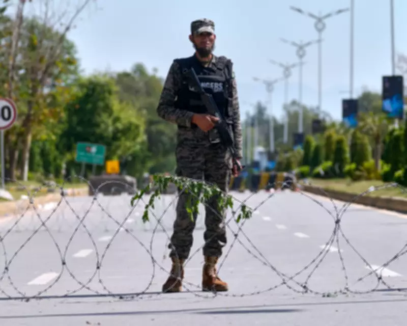 US and Iran Hold Ceasefire Talks in Islamabad Amid Regional Tensions