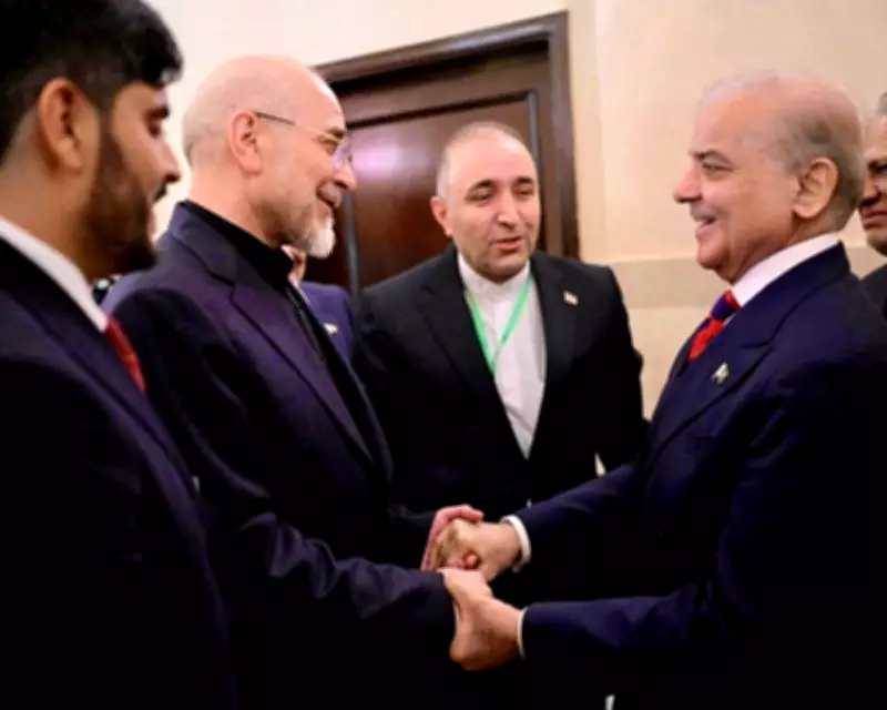 US and Iran Hold Historic Peace Talks in Islamabad, Brokered by Pakistan