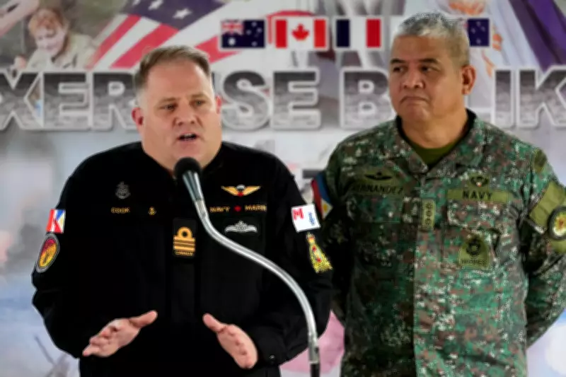 US and Philippines Launch Major Balikatan Drills Amid Regional Tensions