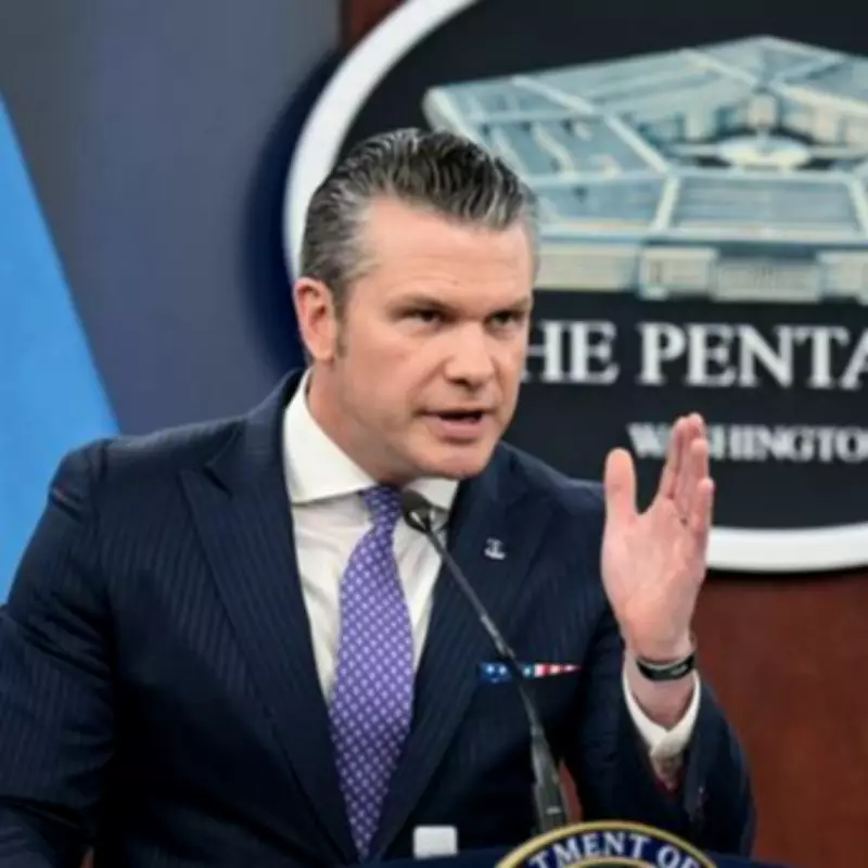 US Army Chief Asked to Step Down as Trump Mocks UK Over Iran War Stance
