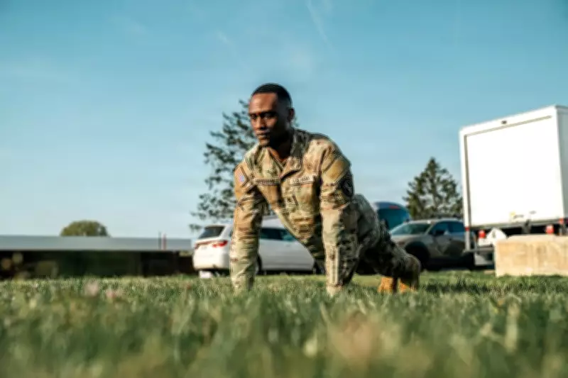 US Army Implements New Combat Fitness Test for Speciality Soldiers