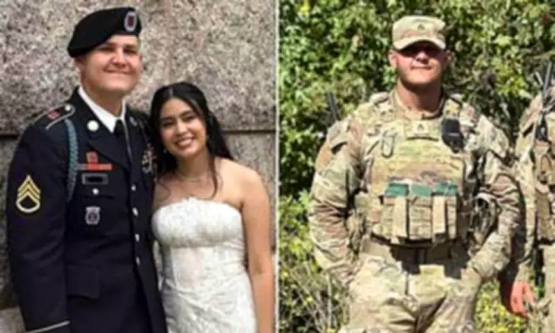 US Army Sergeant's New Bride Detained by ICE at Military Base in Louisiana