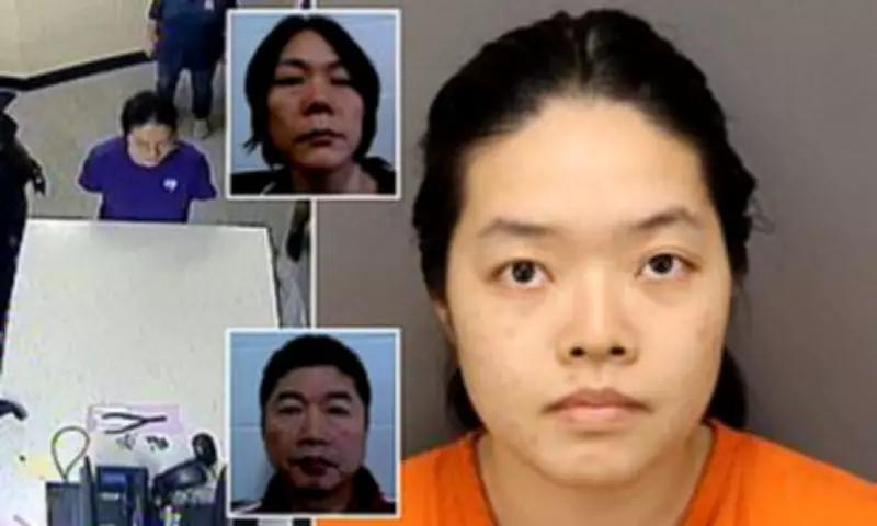 US-born siblings accused of bombing Air Force base have undocumented parents
