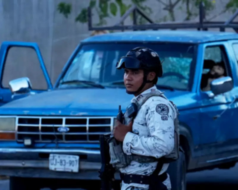 US Charges Sinaloa Governor and 9 Others with Drug Trafficking