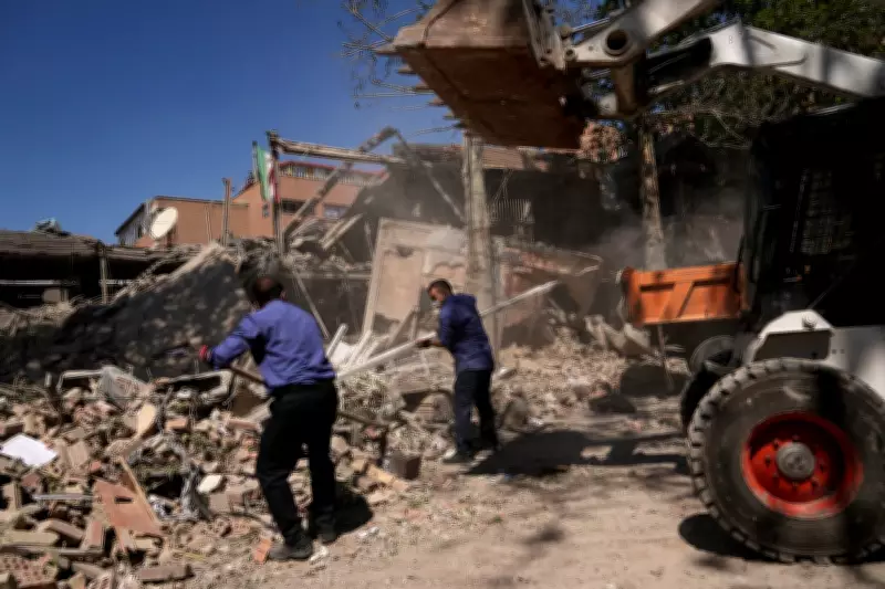 US Claims Major Damage to Iran's Military, Yet Tehran Retains Key Capabilities