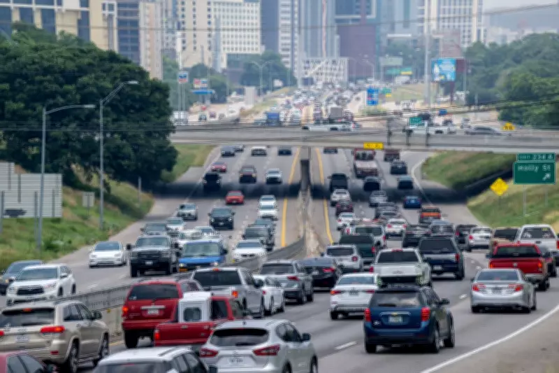 US Commute Times Lengthen to 27.2 Minutes as Housing Costs and Office Returns Bite