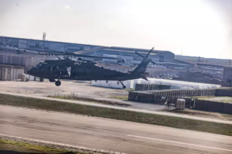 US Contractor Worker Killed in Iraq as Colleagues Allege Safety Neglect