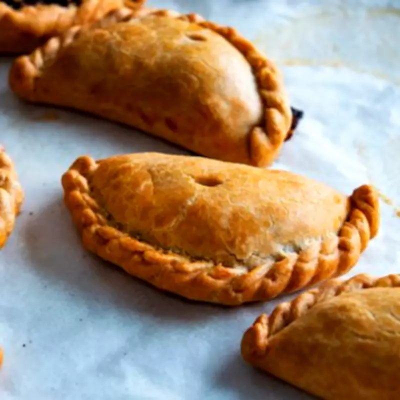 US Couple's UK Food Road Trip Shatters 'Bland and Beige' Myth in One Bite