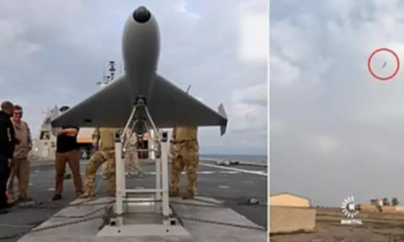US Debuts LUCAS 'Suicide Drone' in Iraq, Mirroring Iran's Shahed Design