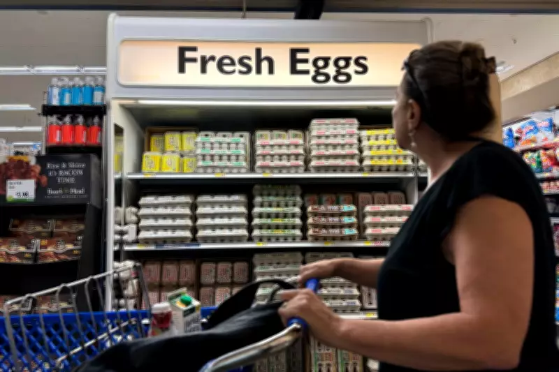 US Egg Prices Plummet 60% for Easter After Bird Flu Crisis Eases