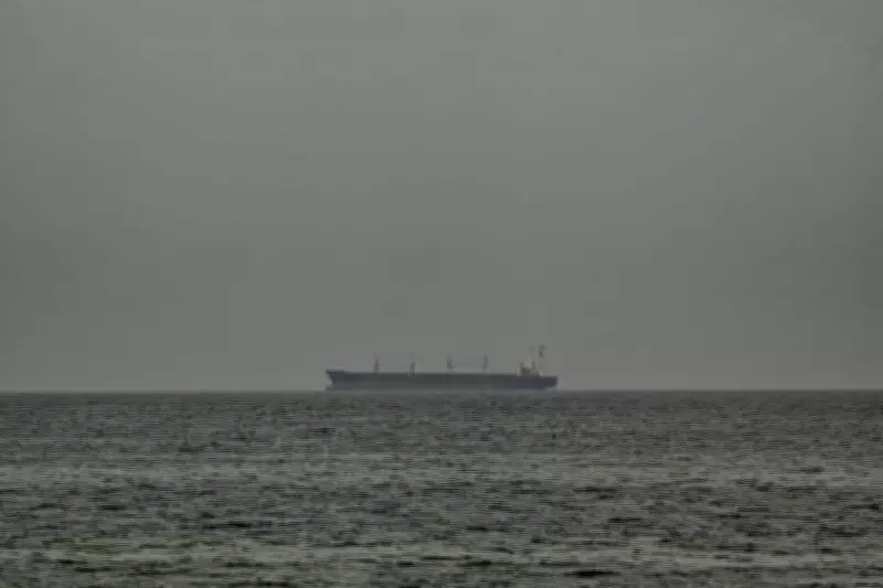 US Enforces Blockade on Iranian Ports, Warns All Vessels Face Capture Risk