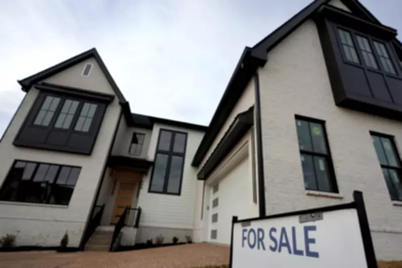 US Existing Home Sales Decline in March, Marking Slow Spring Season Start