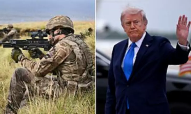 US Falklands Policy Shift Threatens British Sovereignty Over Islands