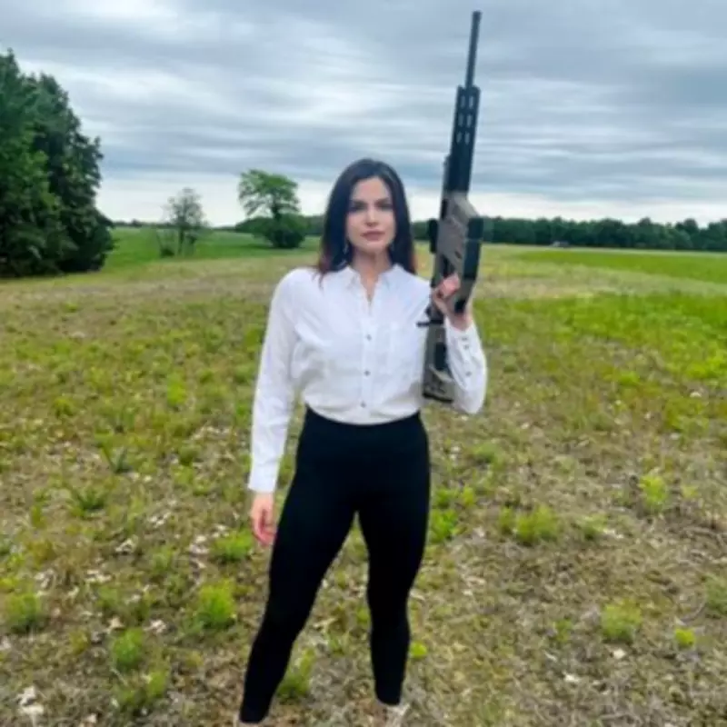 US Far-Right Influencer Valentina Gomez Threatens UK Entry via Small Boat