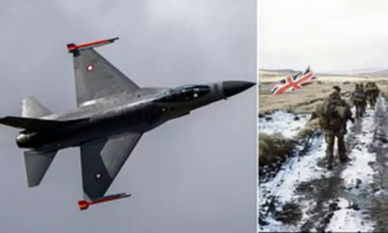 US Forced UK to Allow F-16 Sale to Argentina, Reports Claim