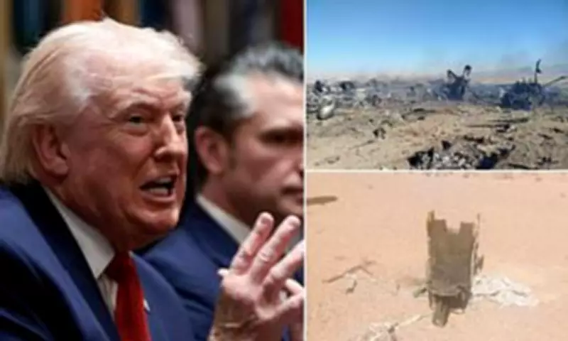 US Forces Execute Daring Rescue of Downed Airman 'Dude 44' in Iranian Mountains