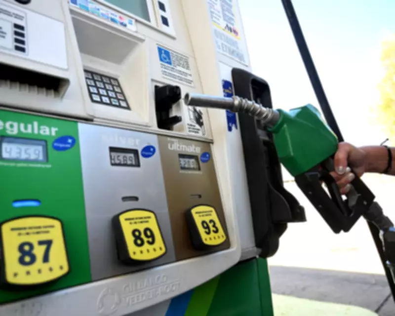 US Gas Prices Hit $4.23 High as Iran War and Hormuz Blockade Drive Oil Surge