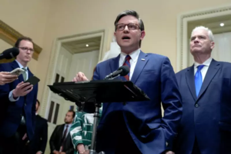 US Government Shutdown Drags On as House Fails to Act on DHS Funding Deal