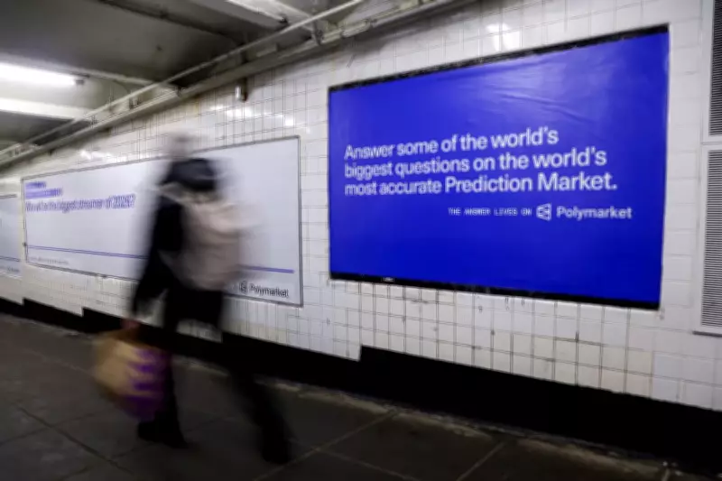 US Government Sues Illinois Over Prediction Market Regulation