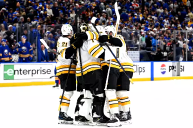 US Hockey Fans Sing Canadian Anthem After Mic Fails Amid Tensions