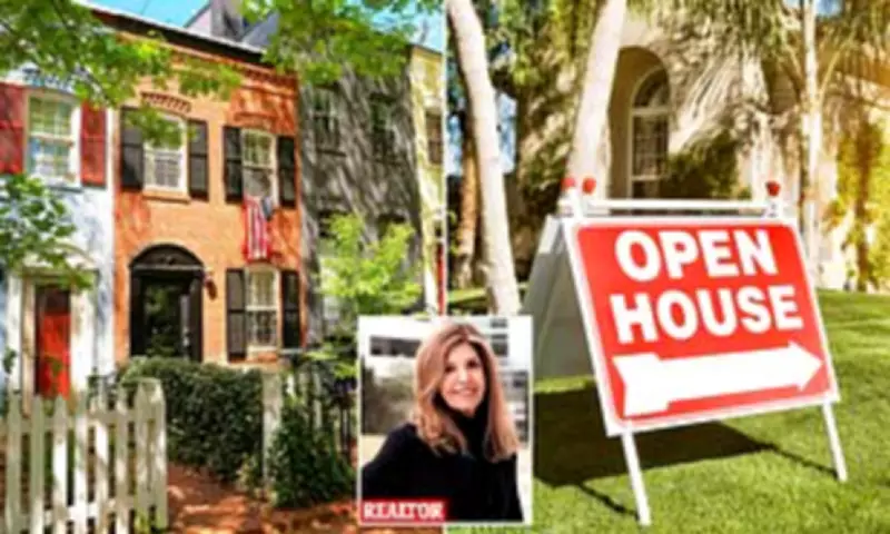 US Housing Market Confidence Cracks as 53,000 Home Sales Collapse in March