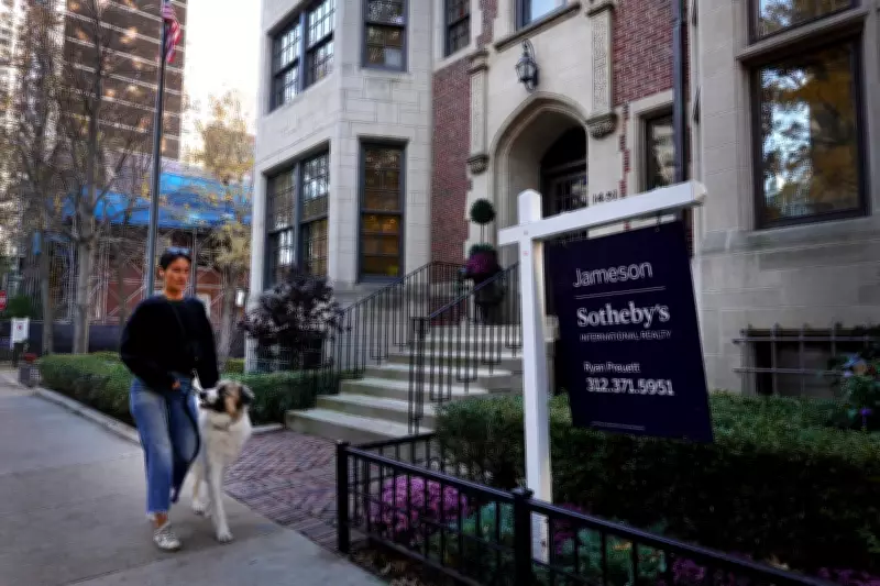 US Housing Market Rebounds: New Listings Surge 8.7% in April