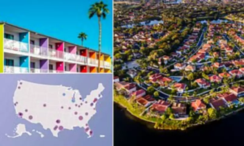 US Housing Market Shifts Dramatically as Only Five Metro Areas Remain Seller-Friendly