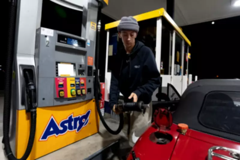 US Inflation Hits 3-Year High as Iran War Drives Gas Prices Up