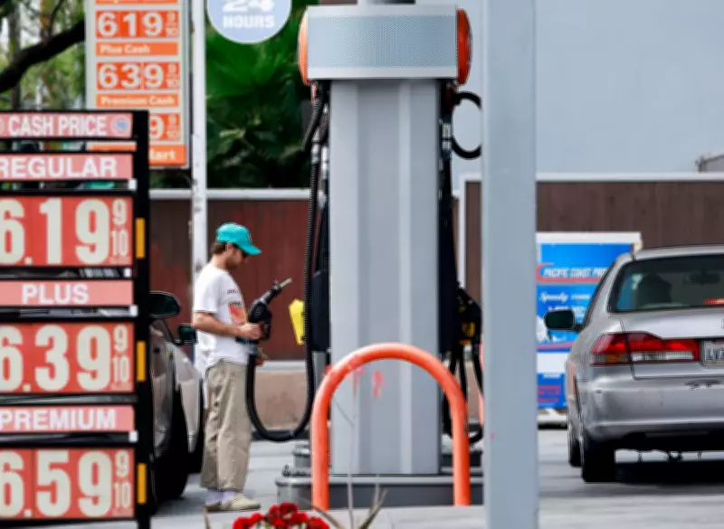 US Inflation Surges 3.3% Amid Trump's Iran War, Fueling Economic Strain