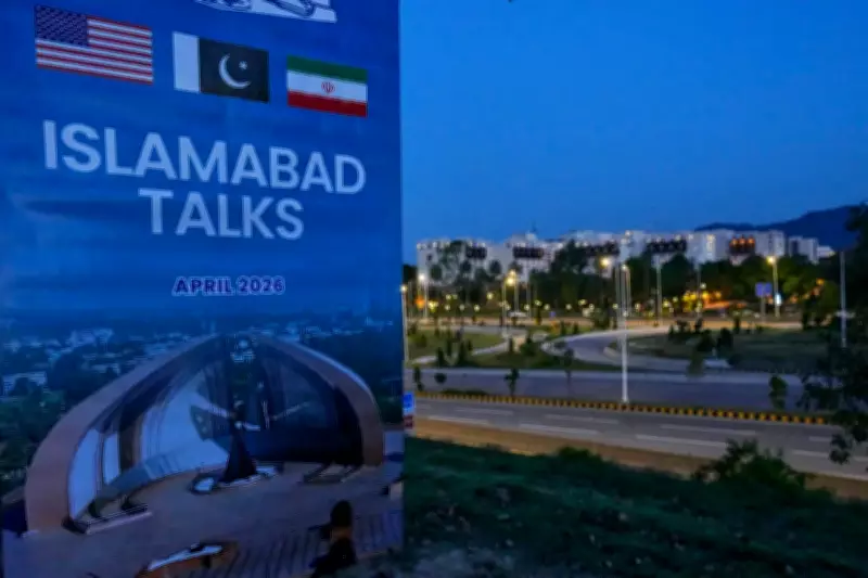 US-Iran Ceasefire Talks Collapse in Islamabad, Raising Fears of Renewed Conflict