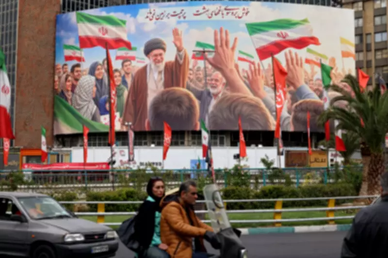 US-Iran Peace Deal in Jeopardy as Strait of Hormuz Standoff Intensifies