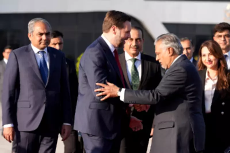 US-Iran Peace Talks Collapse in Pakistan After 21 Hours of Negotiations