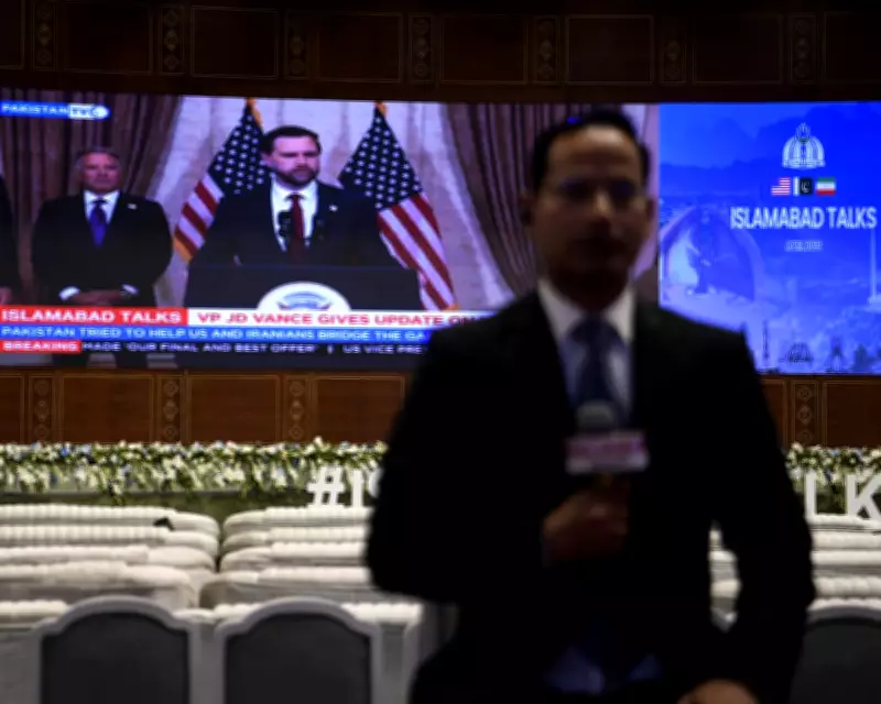 US-Iran Talks Collapse as Trump's Diplomacy Falters, Risk of War Grows