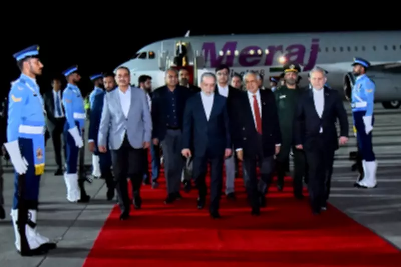 US-Iran Tensions: Trump Envoys Head to Pakistan as Tehran Denies Talks