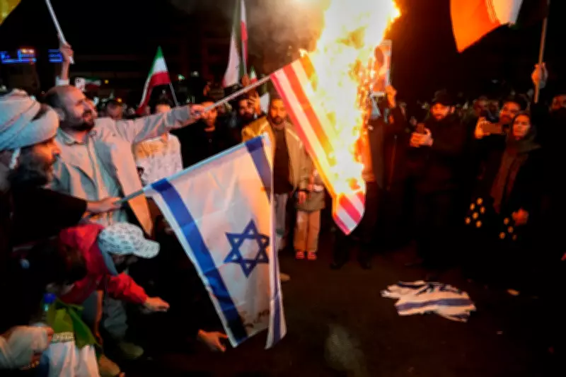 US, Israel and Iran Agree Two-Week Ceasefire as Trump Withdraws Threats