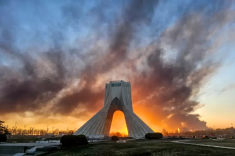 US-Israel Strikes on Iran: A Clash of Ideology Versus Materialism