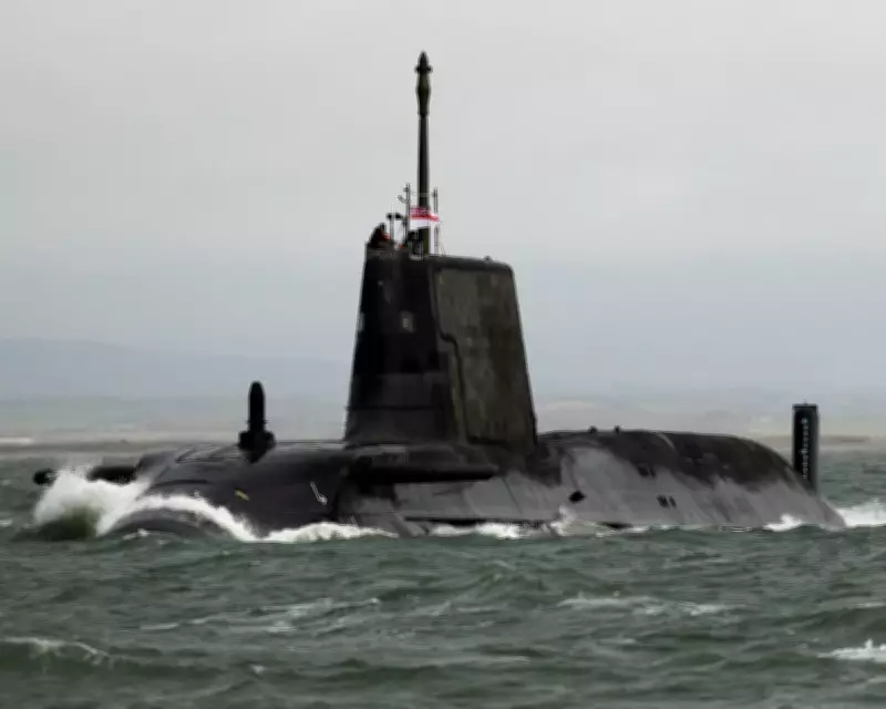 US Jibes at Royal Navy Uncomfortable Due to Substantial Readiness Concerns