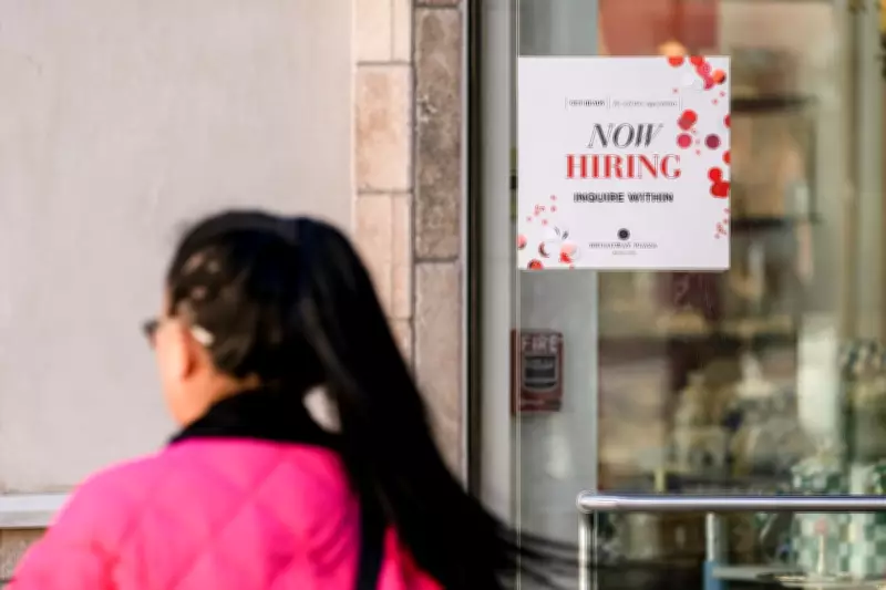 US Job Growth Slows Dramatically in 2025, Adding Just 116,000 Jobs for the Year