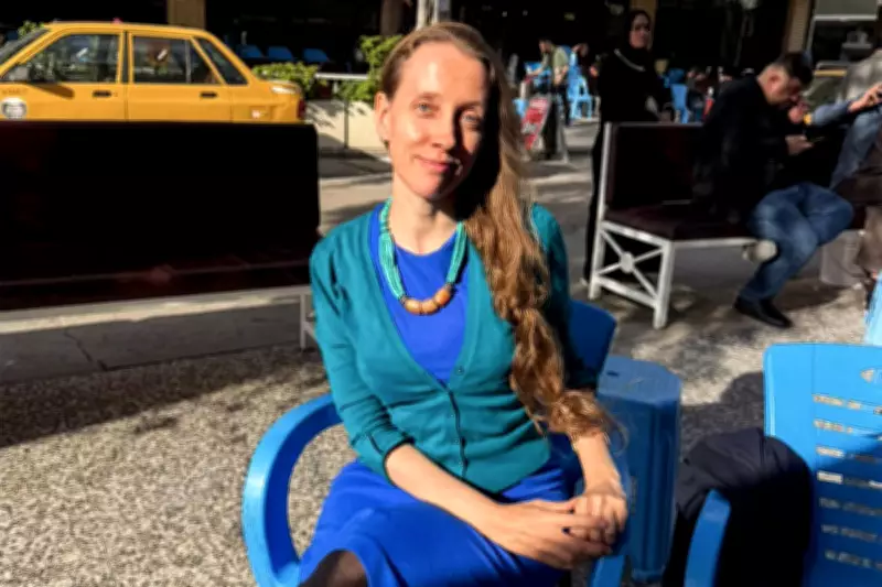 US Journalist Freed After Kidnapping Ordeal in Iraq