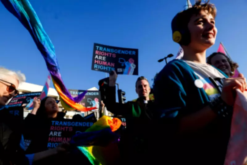 US Judge Overturns Trump Ban on Gender-Affirming Care for Minors