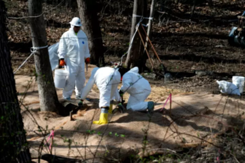 US Justice Department Files Complaint Over DC's Massive Sewage Spill into Potomac River